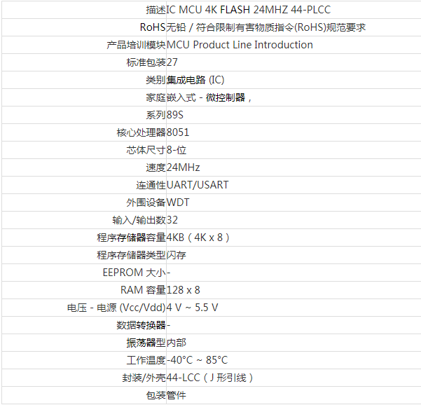 AT89S51-24JU參數(shù).png AT89S51-24JU參數(shù).png