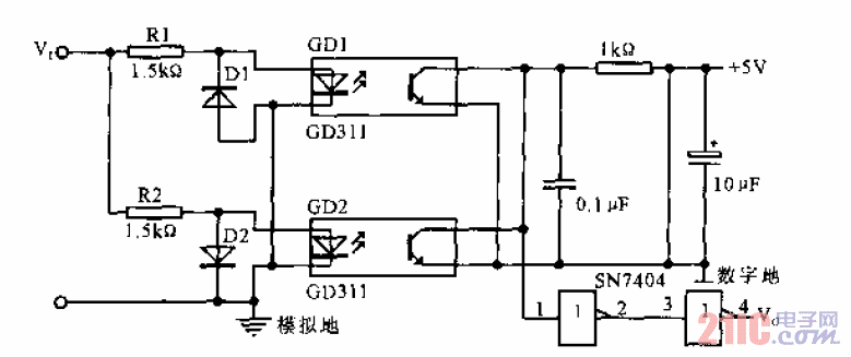 光電耦合器構(gòu)成信號(hào)輸入電路（二）.gif