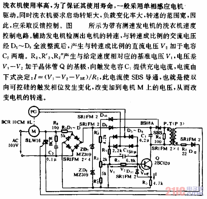 洗衣機(jī)控制電路.gif