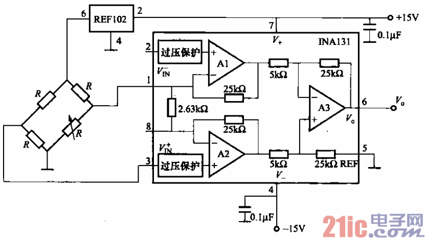 16.電橋測量放大電路.gif