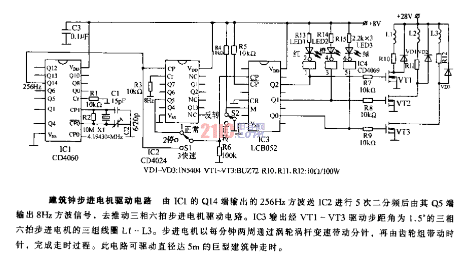 建筑鐘步進電機驅(qū)動電路.gif