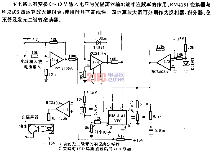 光耦合V-F變換電路.gif
