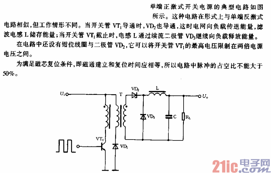 單端正激式開關(guān)電源電路.gif
