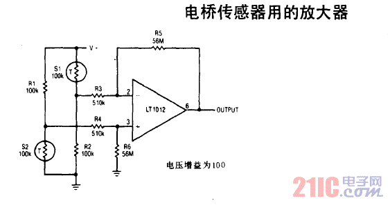電橋傳感器用的放大器.gif