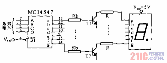 加大驅(qū)動電流的LED靜態(tài)顯示電路.gif