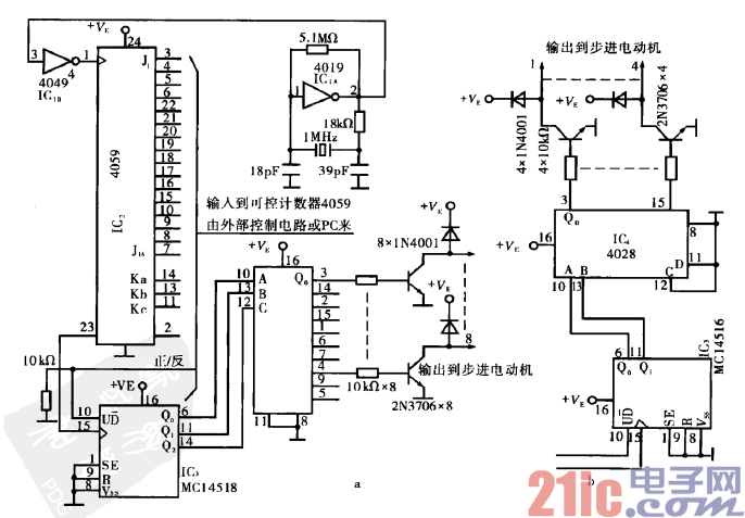 38.可調(diào)精密步進(jìn)電動(dòng)機(jī)控制電路.gif