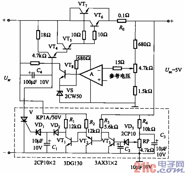 114.大電流穩(wěn)壓電源的短路及過(guò)電壓保護(hù)電路.gif