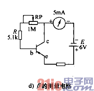 20.晶體管測量儀電路d.gif